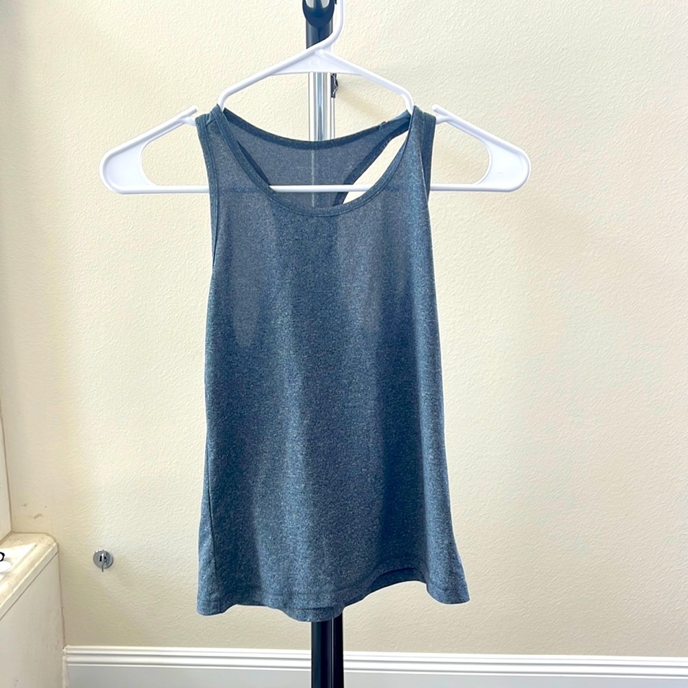Racer Back Athletic Tank
